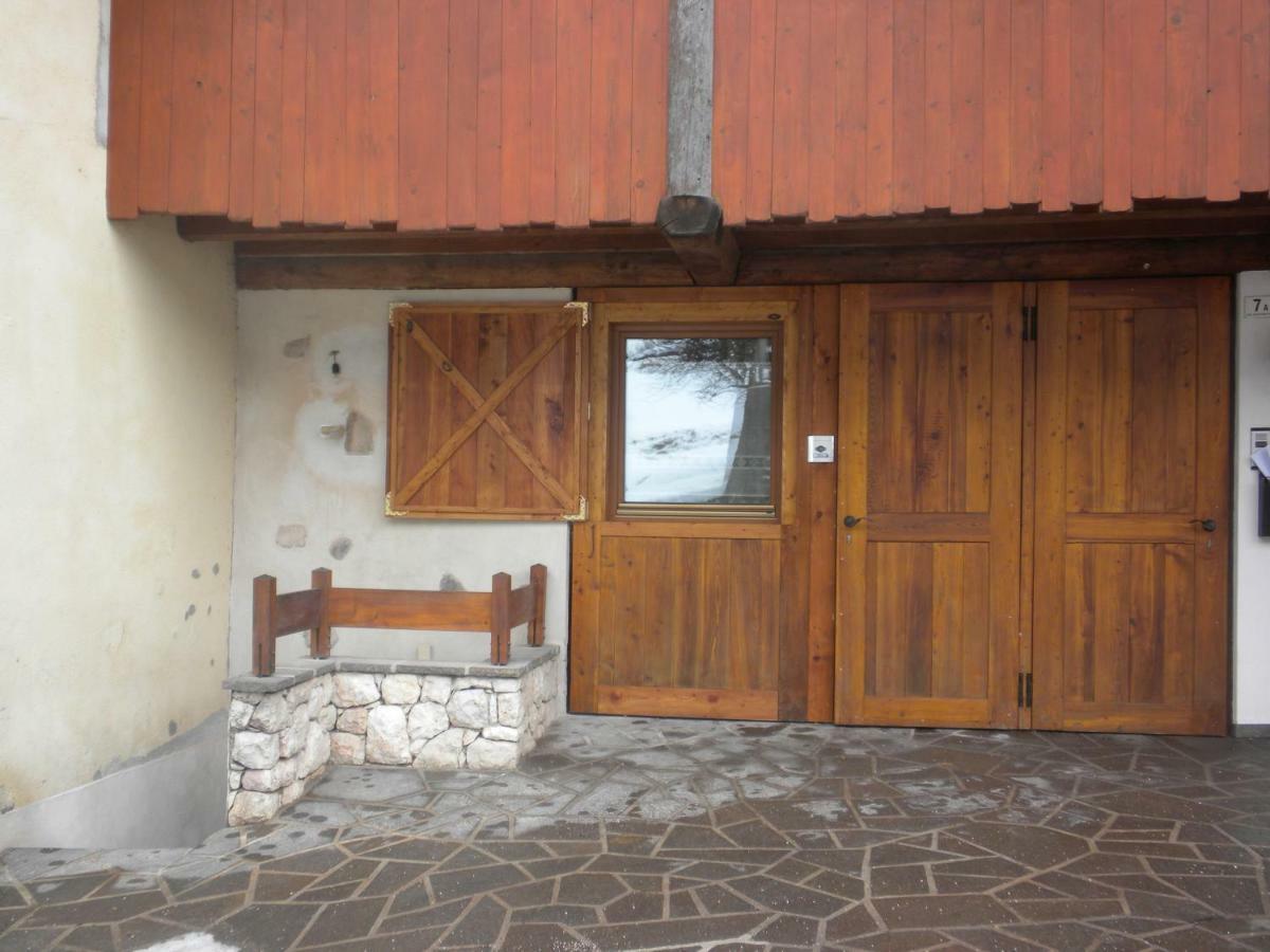 شقة Casa Litegosa بانتشيا المظهر الخارجي الصورة